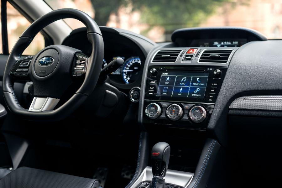 Торпедо Subaru Levorg STI Accessories 2016 года  (WW) (фото 20 из 28)